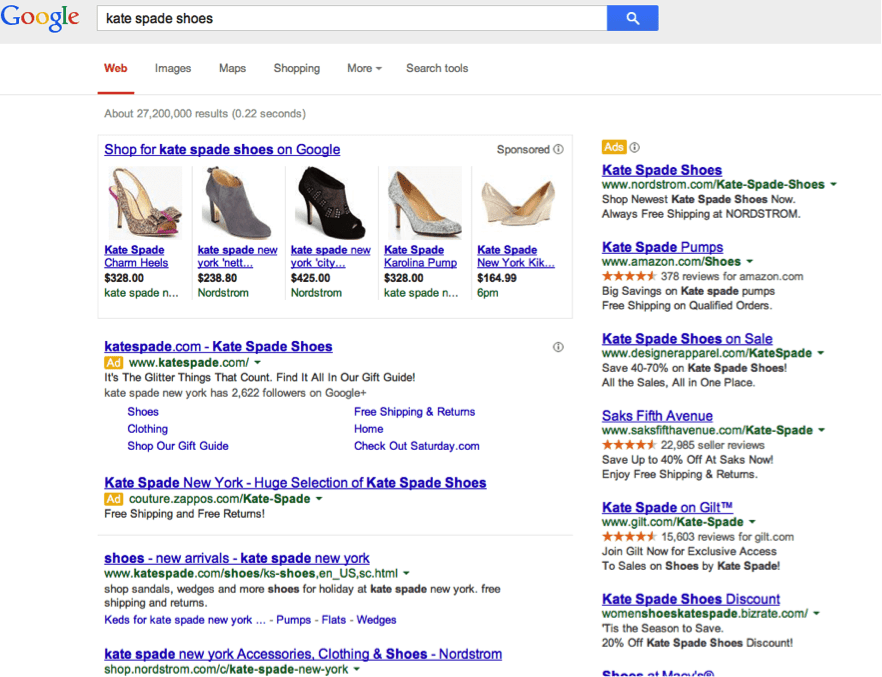 Top 25 SEO Terms